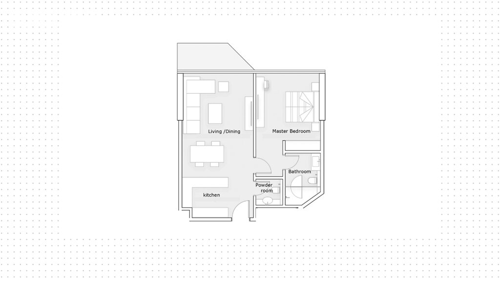 Appartements à vendre - Abu Dhabi - Acheter pour 490 100 $ – image 1
