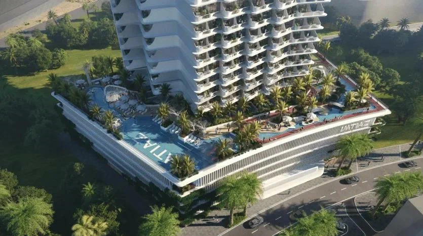 Apartamentos a la venta - Dubai - Comprar para 165.000 $ — imagen 16