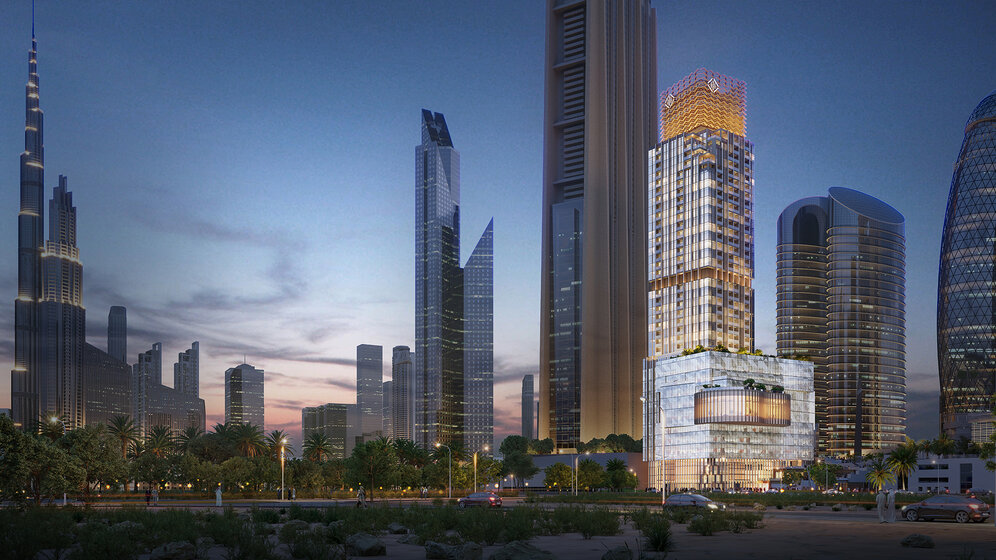 Buy 9 apartments  - DIFC, UAE - image 34