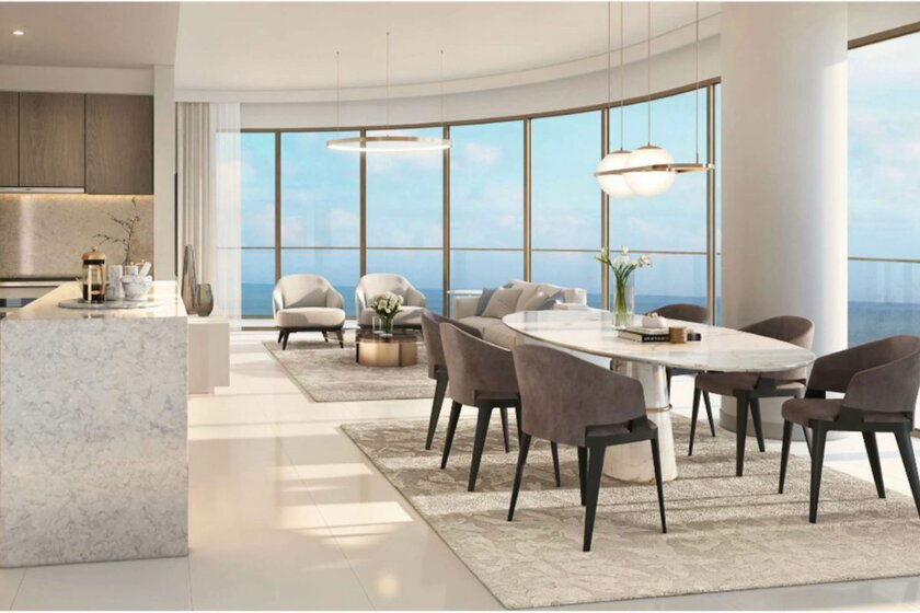 Buy 214 apartments  - Emaar Beachfront, UAE - image 35