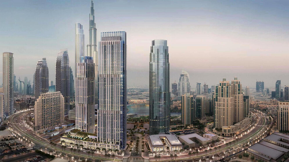 506 stüdyo daire satın al - Downtown Dubai, BAE – resim 3