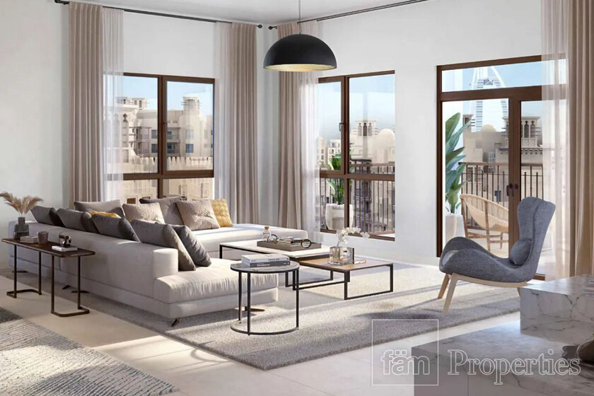 Acheter 106 appartements - Umm Suqeim, Émirats arabes unis – image 25