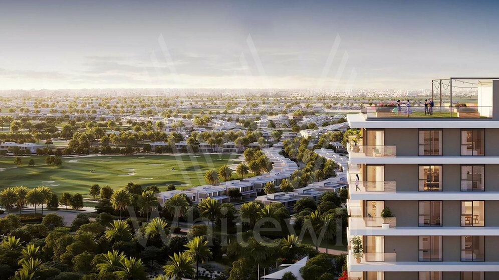 Immobilie kaufen - 1 Zimmer - Dubai Hills Estate, VAE – Bild 25