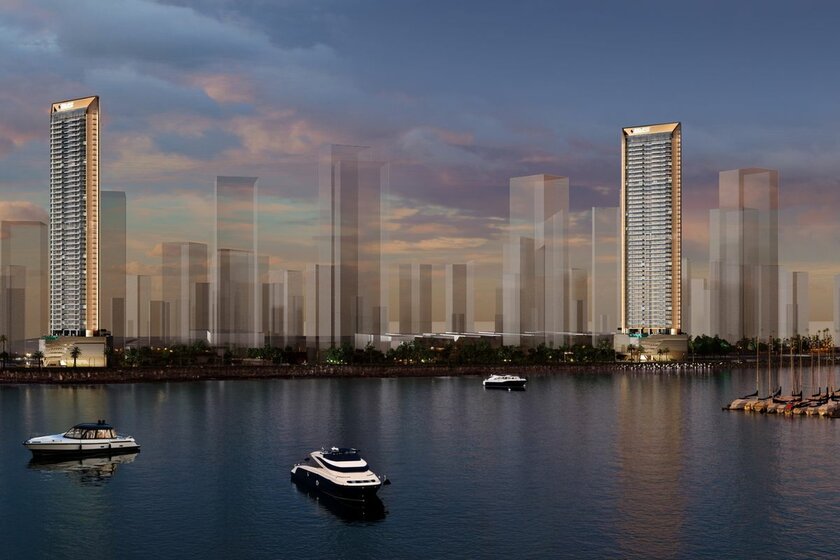 21 stüdyo daire satın al - Dubai Maritime City, BAE – resim 20