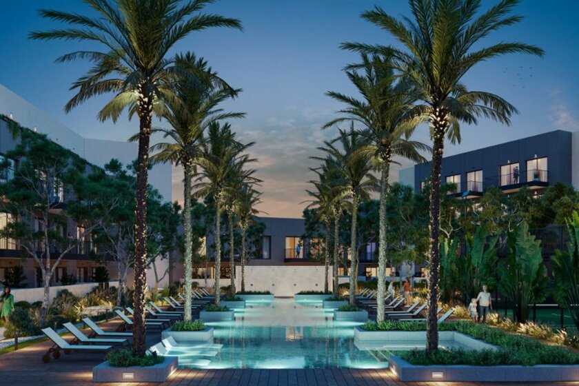 140 stüdyo daire satın al - Jumeirah Village Circle, BAE – resim 16
