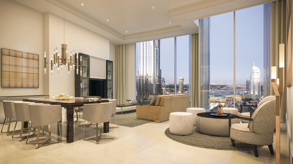Acheter un bien immobilier - 2 pièces - Downtown Dubai, Émirats arabes unis – image 8