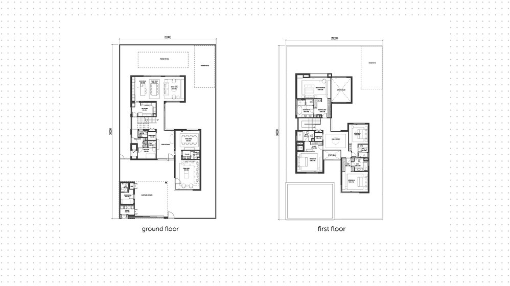 Immobilie kaufen - 4 Zimmer - Saadiyat Island, VAE – Bild 12