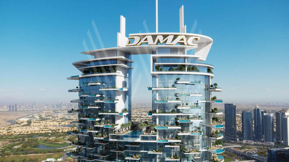 7 Wohnungen kaufen  - 1 Zimmer - Dubai Media City, VAE – Bild 2