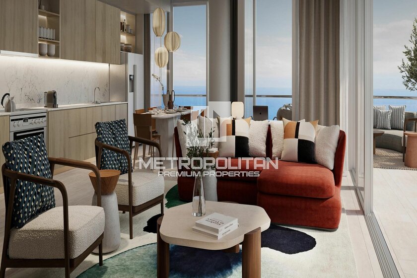 Immobilie kaufen - 2 Zimmer - Emaar Beachfront, VAE – Bild 23