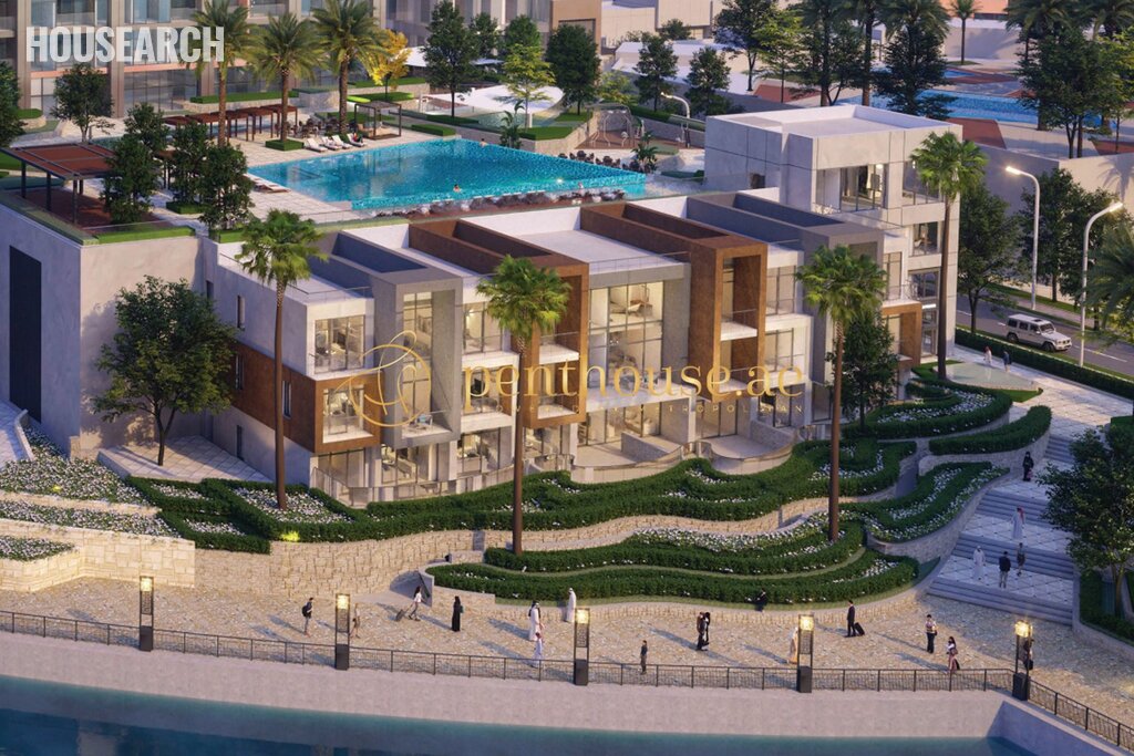 Duplex for sale - Dubai - Buy for $4,492,240 - Peninsula Five - image 1