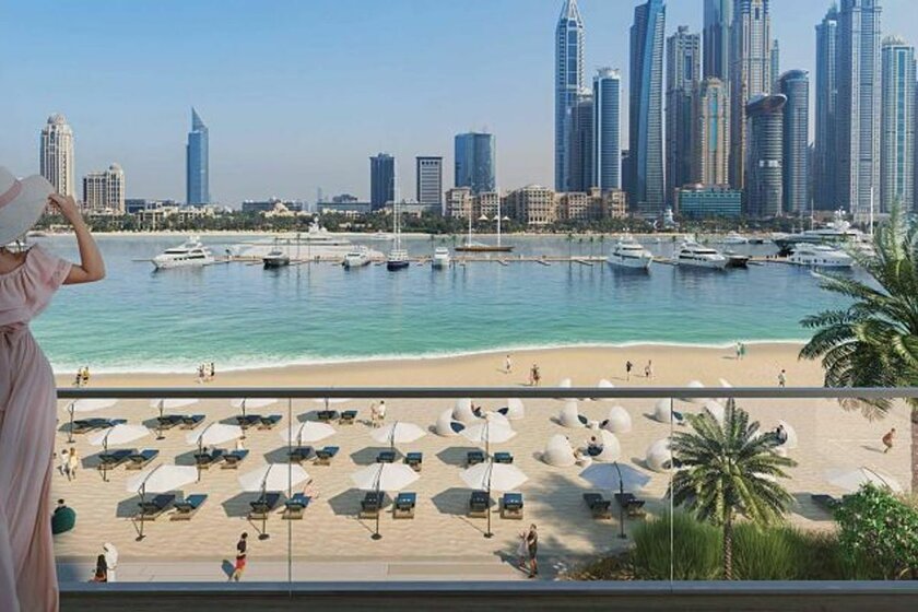 Buy 214 apartments  - Emaar Beachfront, UAE - image 28