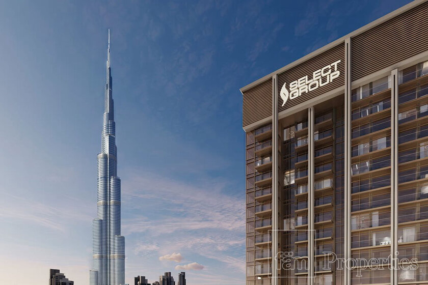 Buy 603 apartments  - Business Bay, UAE - image 1