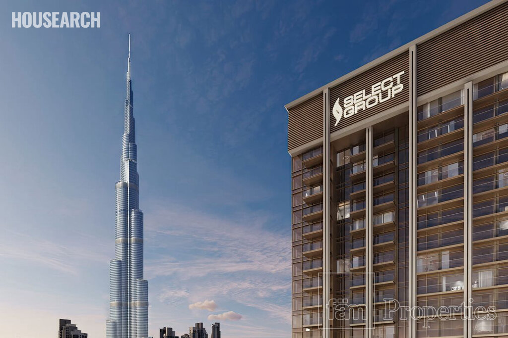 Stüdyo daireler satılık - Dubai şehri - $381.198 fiyata satın al – resim 1