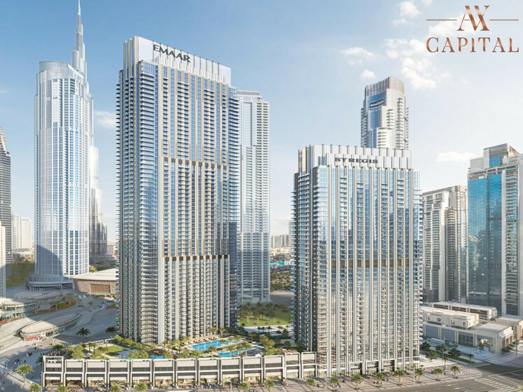 Buy 18 apartments  - 3 rooms - Downtown Dubai, UAE - image 29