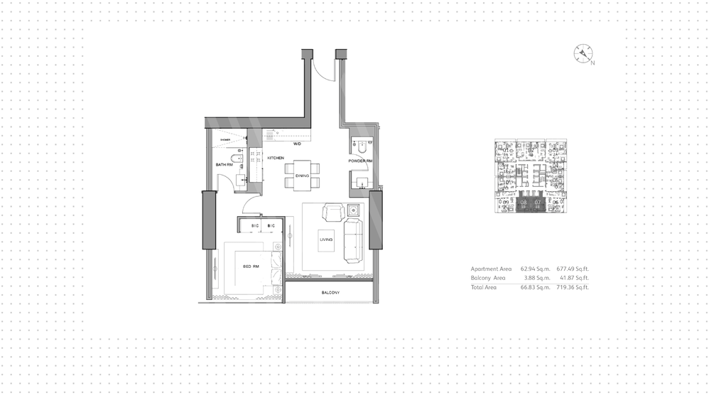 Acheter un bien immobilier - Dubai, Émirats arabes unis – image 19