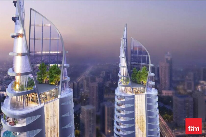 Compre 212 apartamentos  - Business Bay, EAU — imagen 31