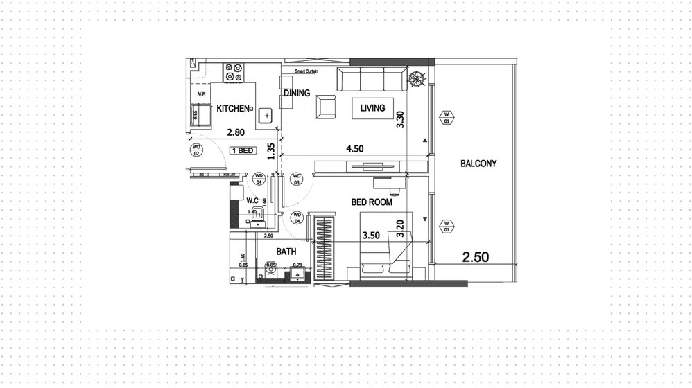 Appartements à vendre - Dubai - Acheter pour 508 100 $ – image 18