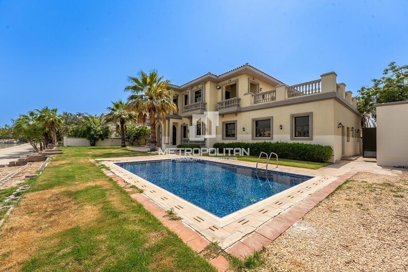 Immobilien zur Miete - 4 Zimmer - Palm Jumeirah, VAE – Bild 27