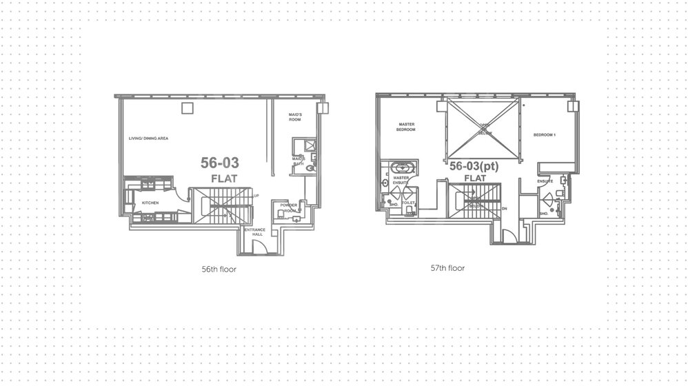 424 stüdyo daire satın al  - 3 odalı - BAE – resim 17