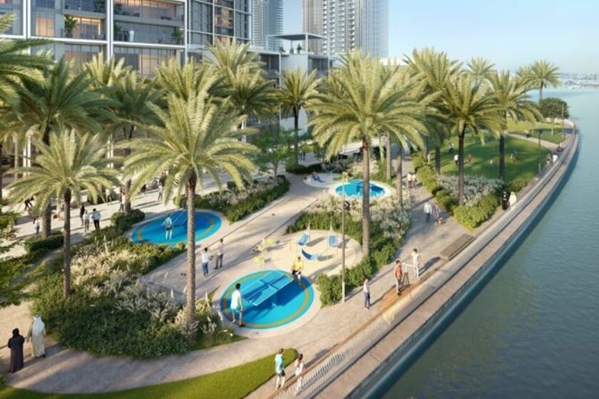 Gayrimenkul satınal - Dubai Creek Harbour, BAE – resim 6