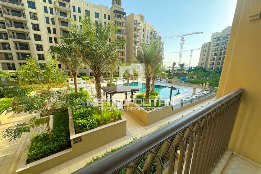 9 Wohnungen mieten  - 2 Zimmer - Madinat Jumeirah Living, VAE – Bild 21