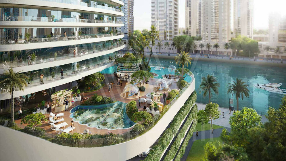 Apartamentos a la venta - Dubai - Comprar para 449.591 $ — imagen 22