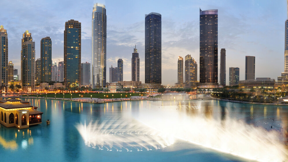 Acheter un bien immobilier - 2 pièces - Downtown Dubai, Émirats arabes unis – image 7