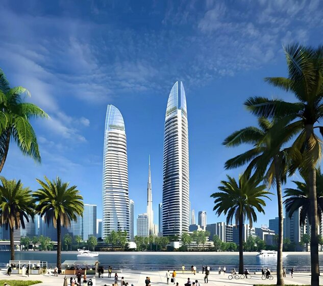 Compre 5290 apartamentos  - Dubai, EAU — imagen 2