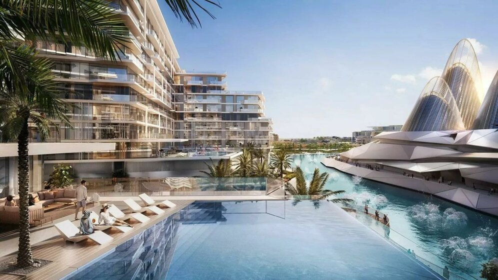 Compre 25 apartamentos  - Saadiyat Island, EAU — imagen 20