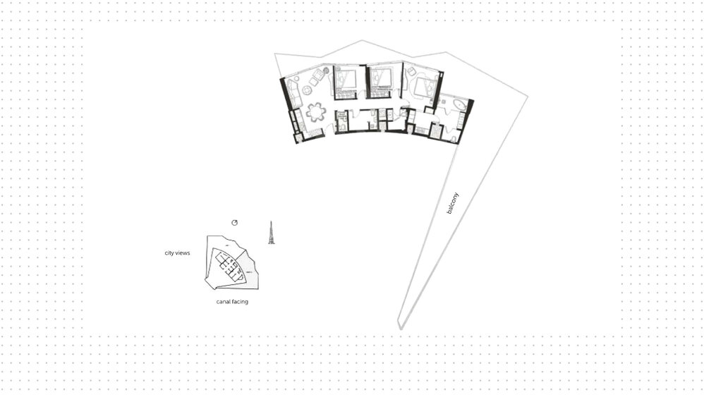 Gayrimenkul satınal - 3 odalı - Dubai, BAE – resim 21