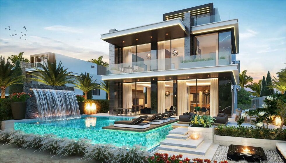 32 casas a la venta - DAMAC Hills, EAU — imagen 19