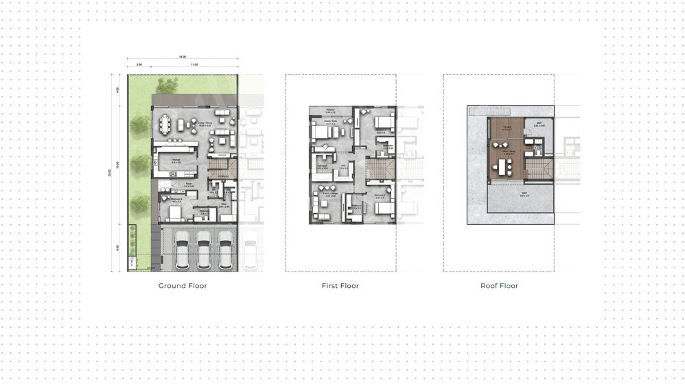 Acheter 5369 appartements - Émirats arabes unis – image 14