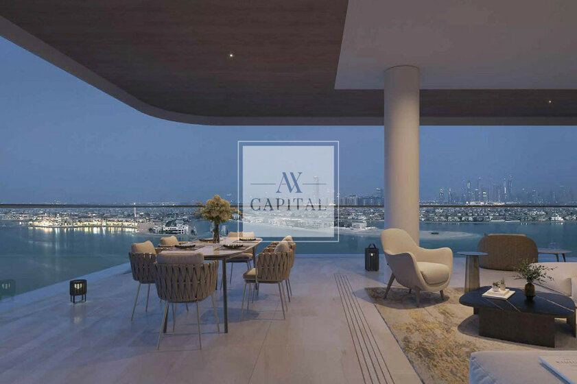 Compre 379 apartamentos  - Palm Jumeirah, EAU — imagen 4