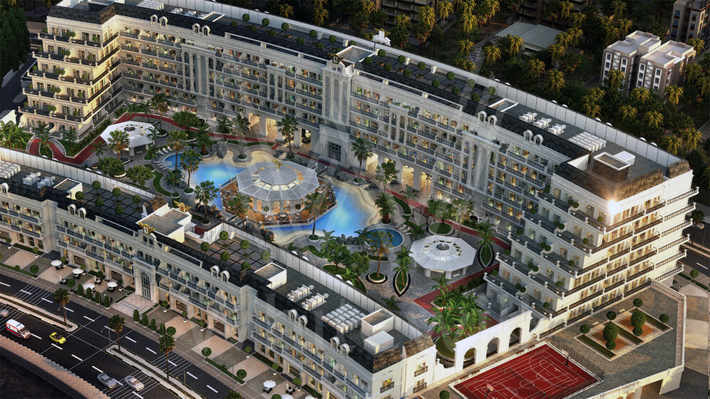 Immobilie kaufen - 1 Zimmer - Al Barsha, VAE – Bild 5
