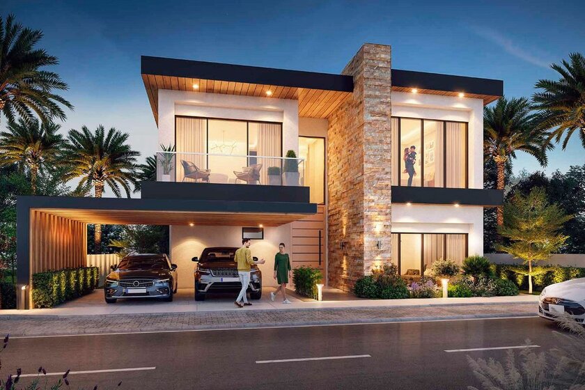 Buy 28 villas - DAMAC Lagoons, UAE - image 29