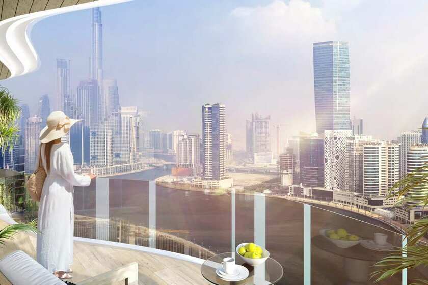 Acheter 516 appartements - Business Bay, Émirats arabes unis – image 5