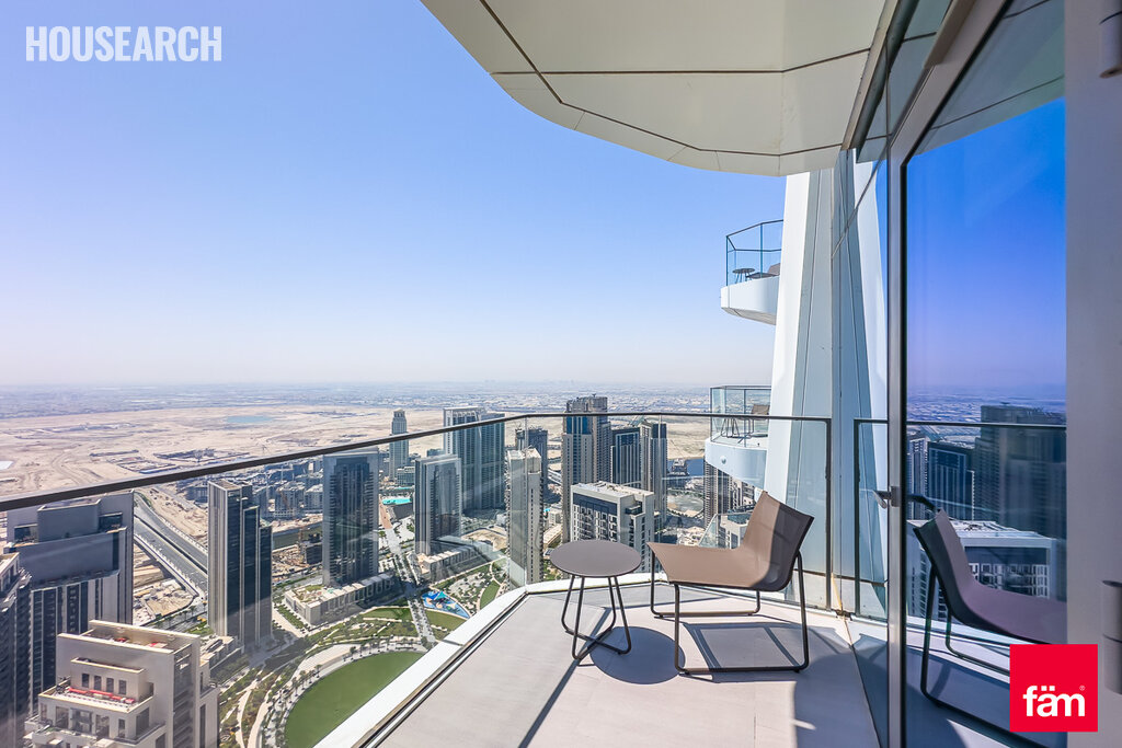 Apartamentos a la venta - Dubai - Comprar para 2.752.043 $ — imagen 1