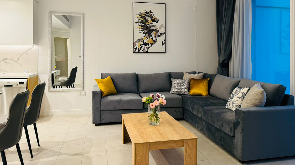 Купить недвижимость - 1 комнатные - JBR, ОАЭ - изображение 19
