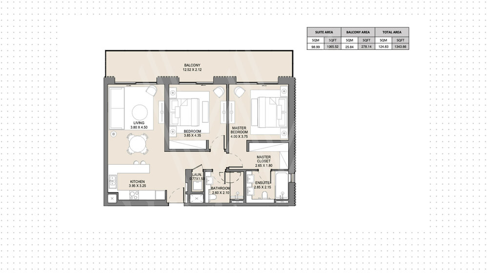 Acheter un bien immobilier - 2 pièces - Émirats arabes unis – image 29