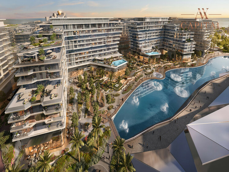 Buy 94 apartments  - Saadiyat Grove, UAE - image 30
