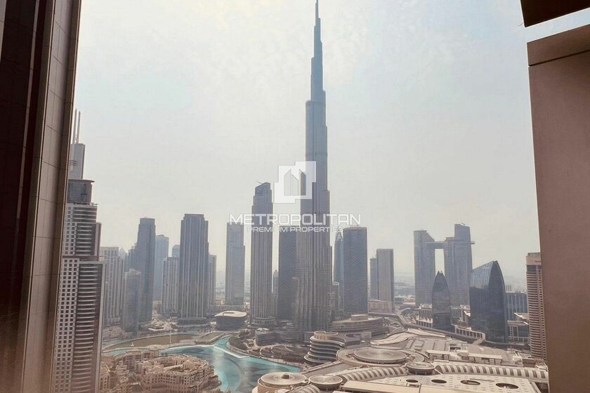 96 stüdyo daire kirala - 2 odalı - Downtown Dubai, BAE – resim 33