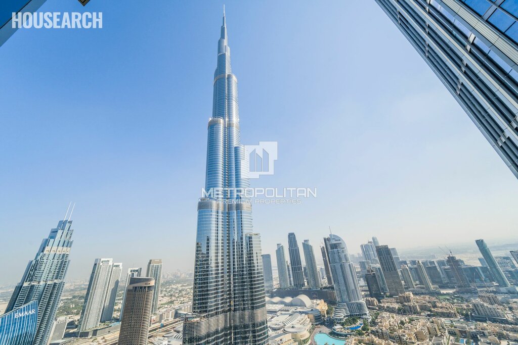 Stüdyo daireler kiralık - Dubai şehri - $149.753 / yıl fiyata kirala – resim 1