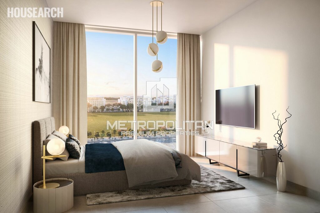 Appartements à vendre - Dubai - Acheter pour 375 897 $ - The Crest – image 1