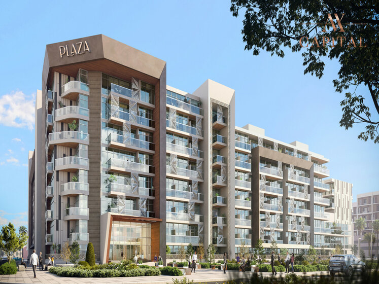 Acheter 8 appartements - Khalifa City, Émirats arabes unis – image 21