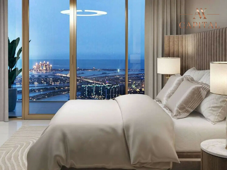 Compre una propiedad - 2 habitaciones - Emaar Beachfront, EAU — imagen 14