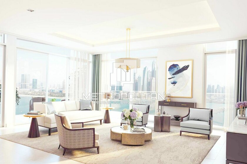 Buy 213 apartments  - Emaar Beachfront, UAE - image 22