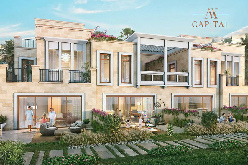 Ikiz villa satılık - Dubai - $912.806 fiyata satın al – resim 15