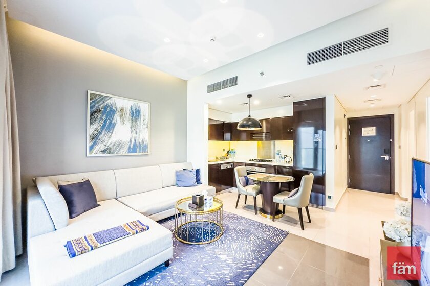 Stüdyo daireler satılık - Dubai - $486.251 fiyata satın al - Peninsula Three – resim 24