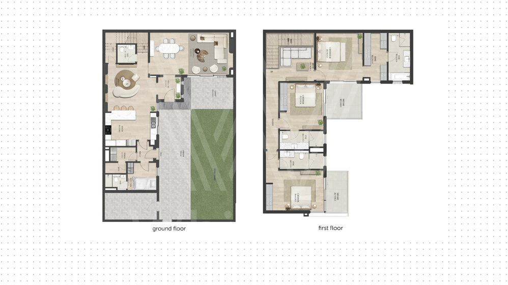 Acheter un bien immobilier - 3 pièces - Émirats arabes unis – image 13