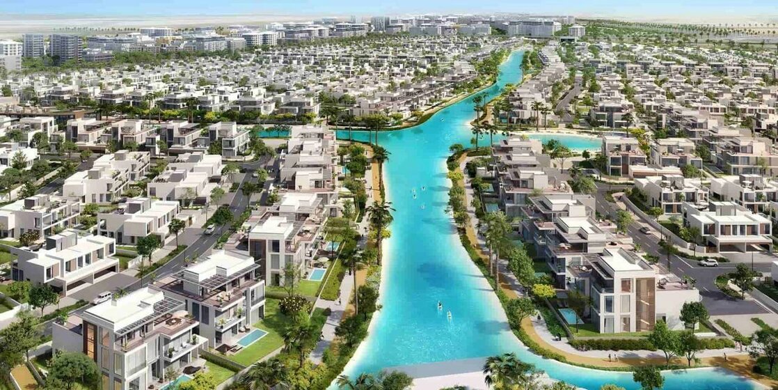 Compre una propiedad - Dubai South, EAU — imagen 25